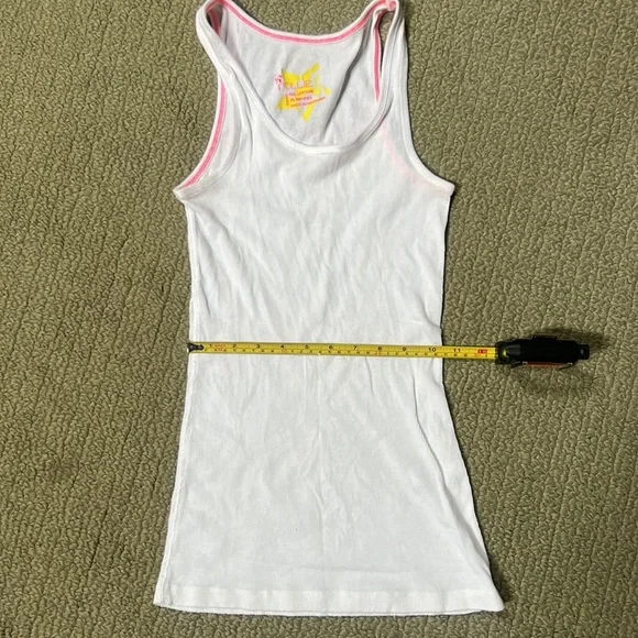 Nollie white tank - Picture 3 of 5